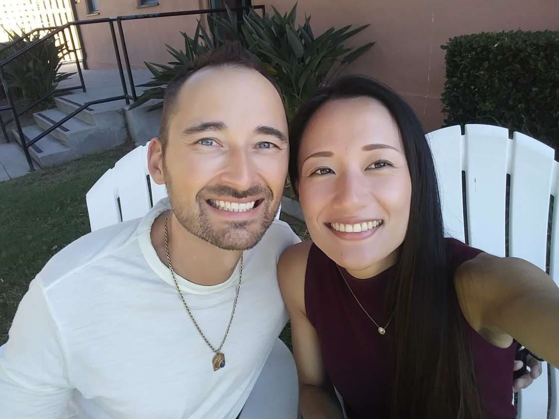 Anton and Mana, founders of Website Builders America