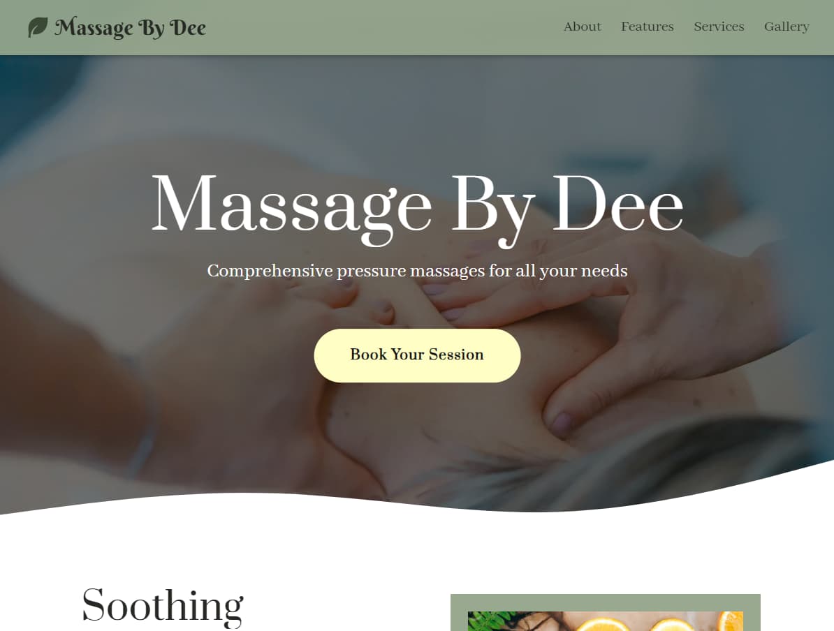 massagebydee.com
